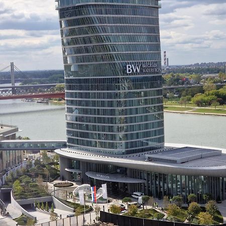 Beograd Na Vodi - BW Arcadia Luxury Apartment ภายนอก รูปภาพ
