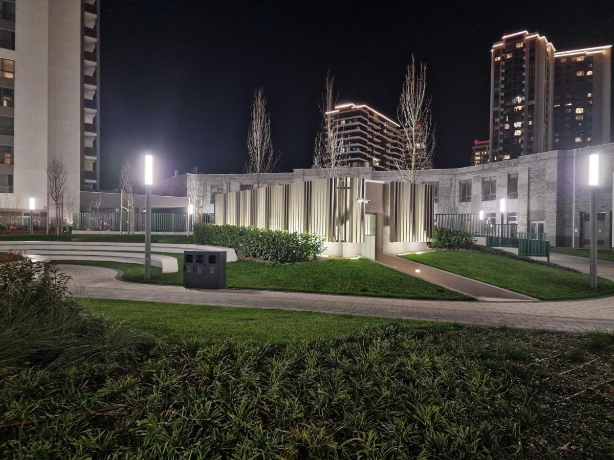 Beograd Na Vodi - BW Arcadia Luxury Apartment ภายนอก รูปภาพ